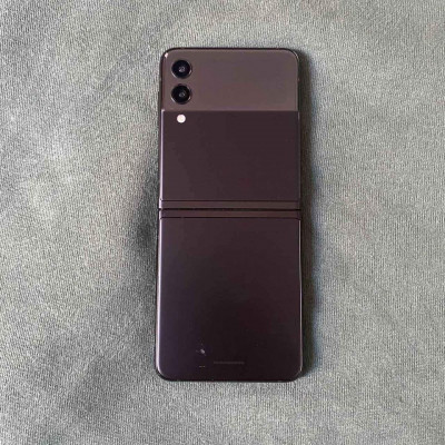 Samsung Z Flip 3 5G Black