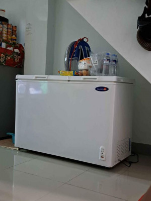 Chiller Freezer