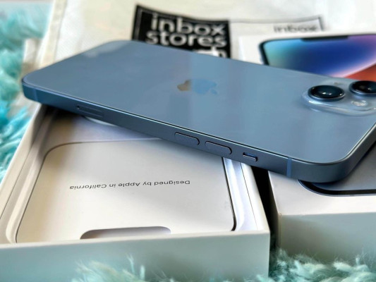 iPhone 14 Plus 128GB Blue FactoryUnlocked