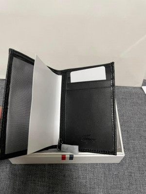 Lacoste Wallet Vertical BillFold