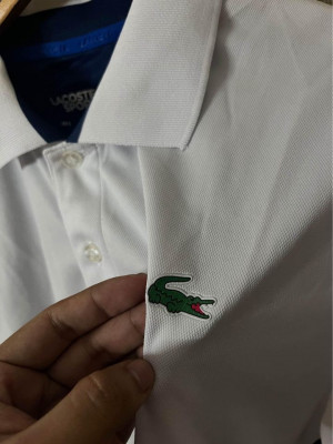 Lacoste sport ultra dry polo shirt