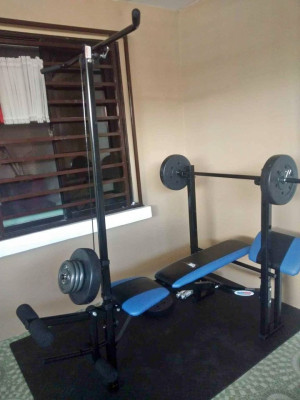 7in1 Bench Press