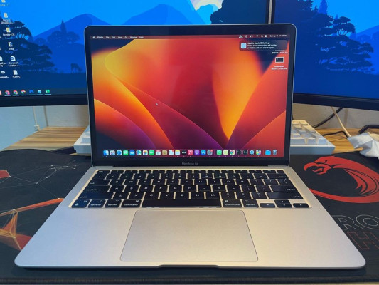 MacBook Air M1 2021 Free HDMI Adapter