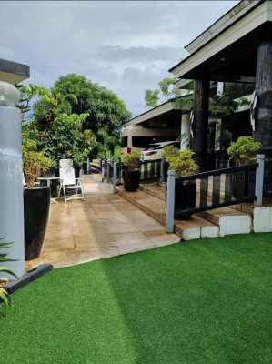FULLY FURNISHED 5 STOREY HOUSE AND LOT FOR SALE IN MANDALA, TIMBERLAND HEIGHTS