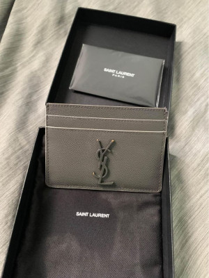 Bought ysl card holder