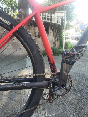 Deore 1x11 29er Speedone