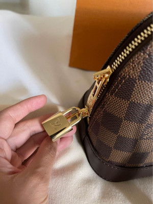 Brand New Louis Vuitton Alma BB