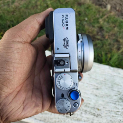 Fujifilm X100T (Like new) (16k SC Only)