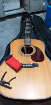 FS CORT EARTH 70NS ACOUSTIC GUITAR