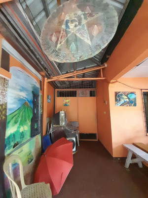 HOUSE AND LOT FOR SALE