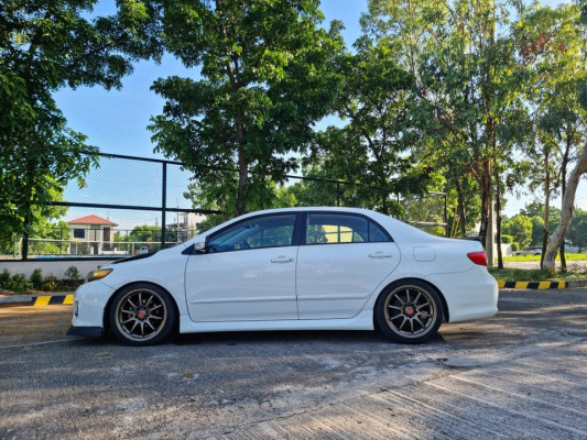 2014 Toyota corolla altis