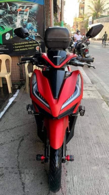 Honda click 150 v2 2019