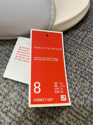 Nike Victori Slides Women