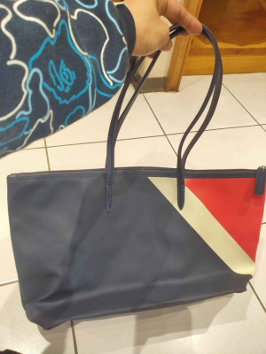 Lacoste tote bag