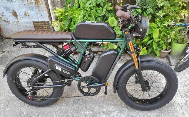 Electric Bike