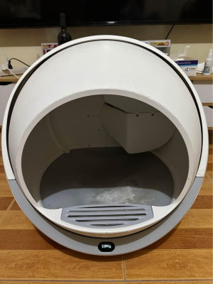 Petree Automatic Litter Box (Wifi) - USED