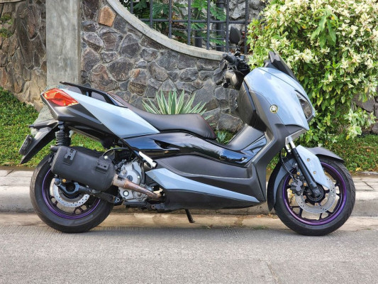 2019 Yamaha xmax