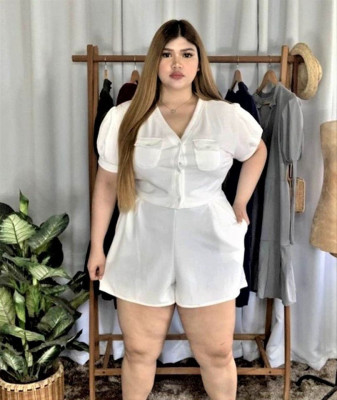 PLUS SIZE: ZENDAYA COORDINATES