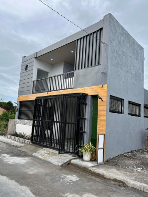 Brand New Two Storey  House & Lot with Pool for Sale