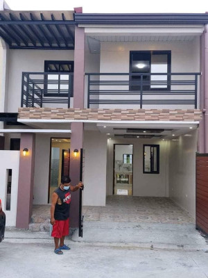 For Sale House and Lot