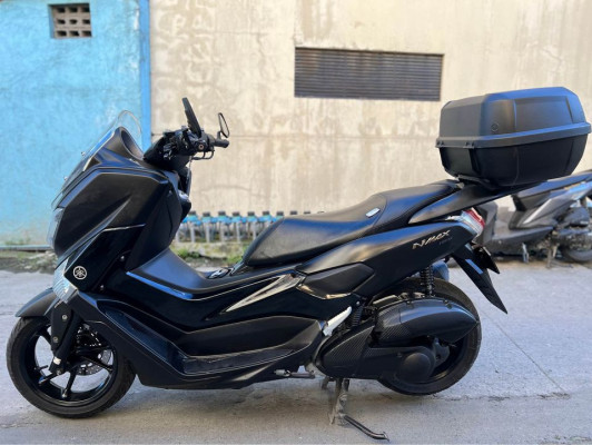 2019 Yamaha nmax v1