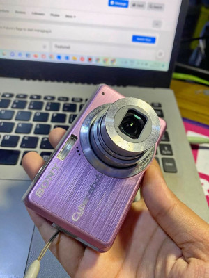 SONY CYBERSHOT DSC S980