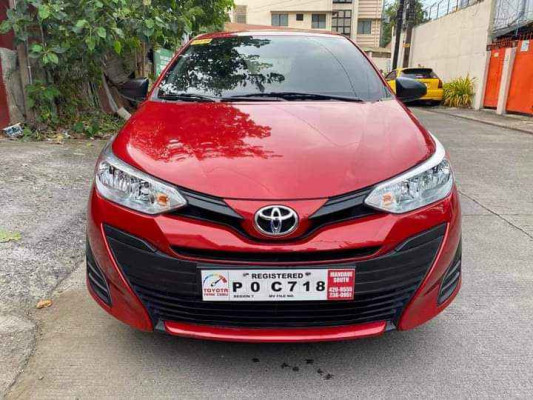 2019 Toyota Vios