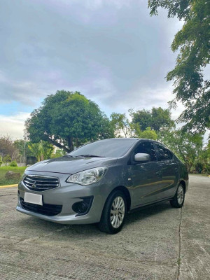 2017 Mitsubishi mirage