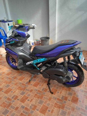 2019 Yamaha aerox