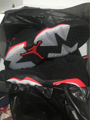 Jordan 6 Infrared