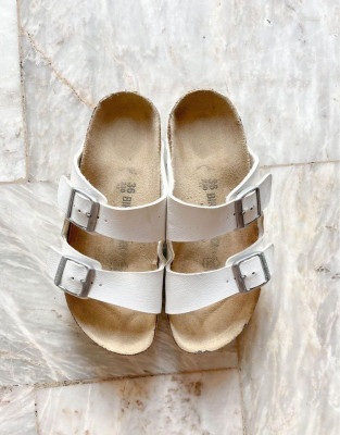 Birkenstock Arizona White 36NF