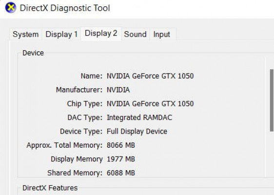 HP Pavilion 15.6" Gaming Laptop