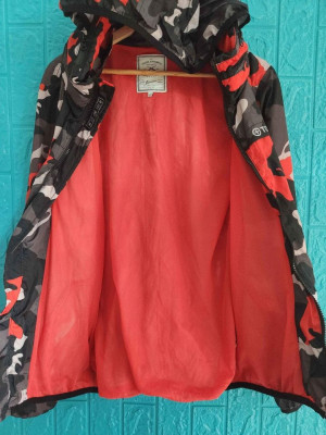 Mens Jacket by Tough Jeansmith