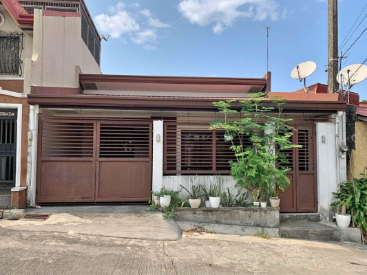 Bungalow House & Lot