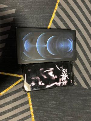 iphone 12 promax 256gb