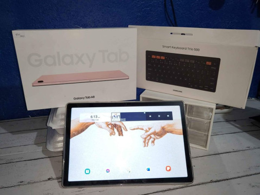 Samsung Galaxy Tab A8