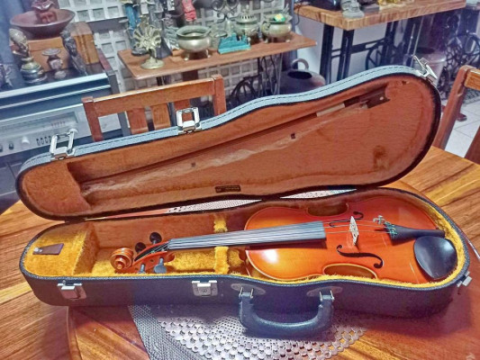 Kiso Susuki Violin 1979