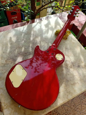 Barclay Lespaul electric guitar for sale