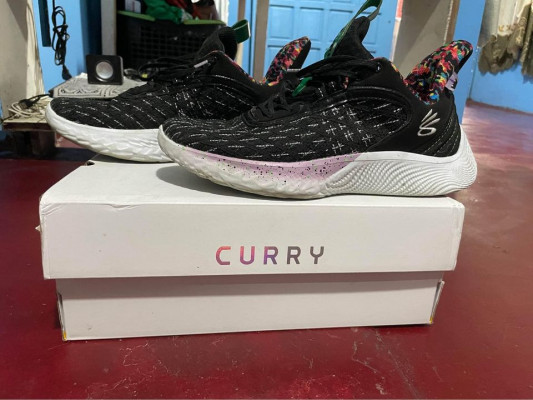 Curry low size 10