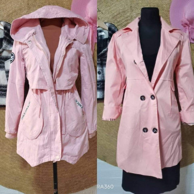 TRENCH COAT