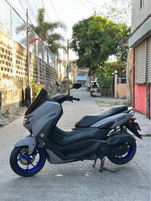 2021 Yamaha nmax v2.1 abs tcs yconnect 2021