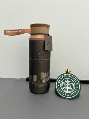 STARBUCKS Tumblers, MUGS, SCARF HIRAYA Tagaytay Exclusive