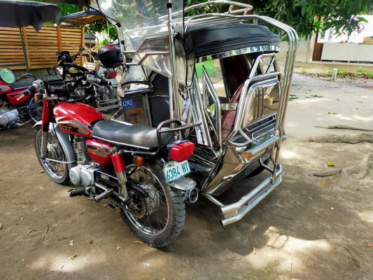 TMX with sidecar