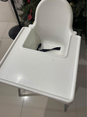 Preloved Bollie high chair