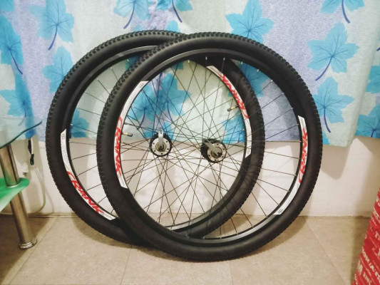 MTB wheelset 26er