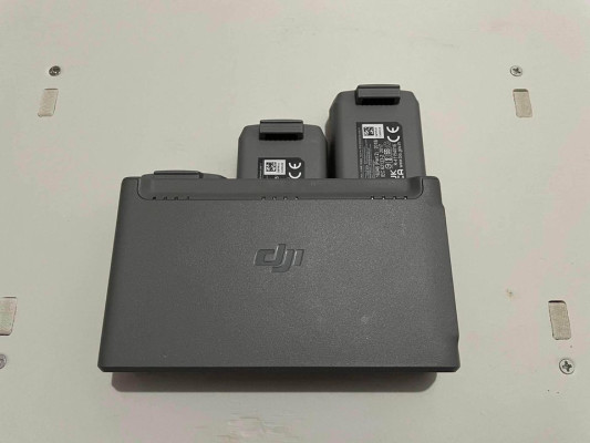 DJI Mini SE (fly more combo)