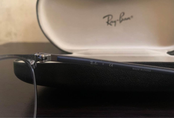 Genuine Rayban Eyeglasses