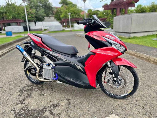 2022 Yamaha 2022 aerox v2 yconnect