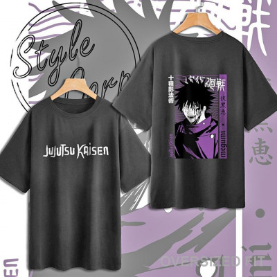 JUJUTSU KAISEN OVERSIZED SHIRT