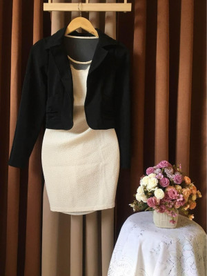 Coat blazer cardigans